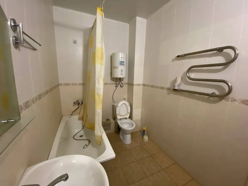 Квартира в центре города