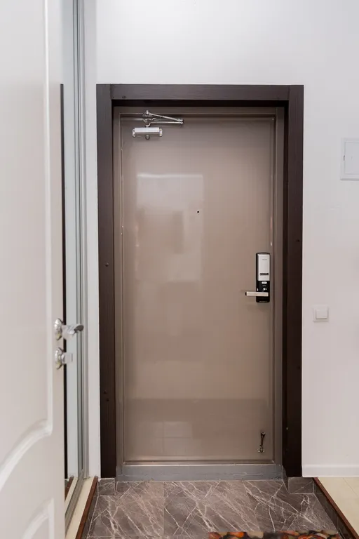 Современная студия в ЖК Грин Палас Мира-Пуркаева