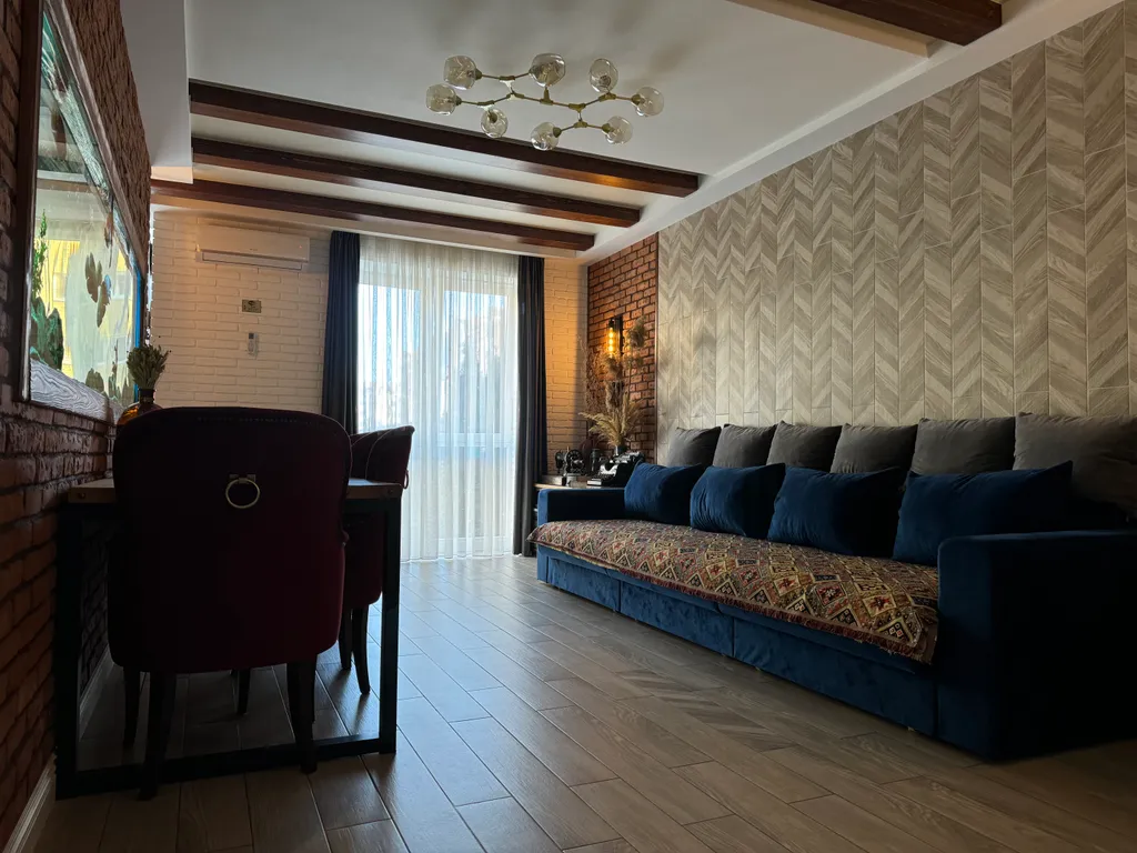 Квартира бизнес класса