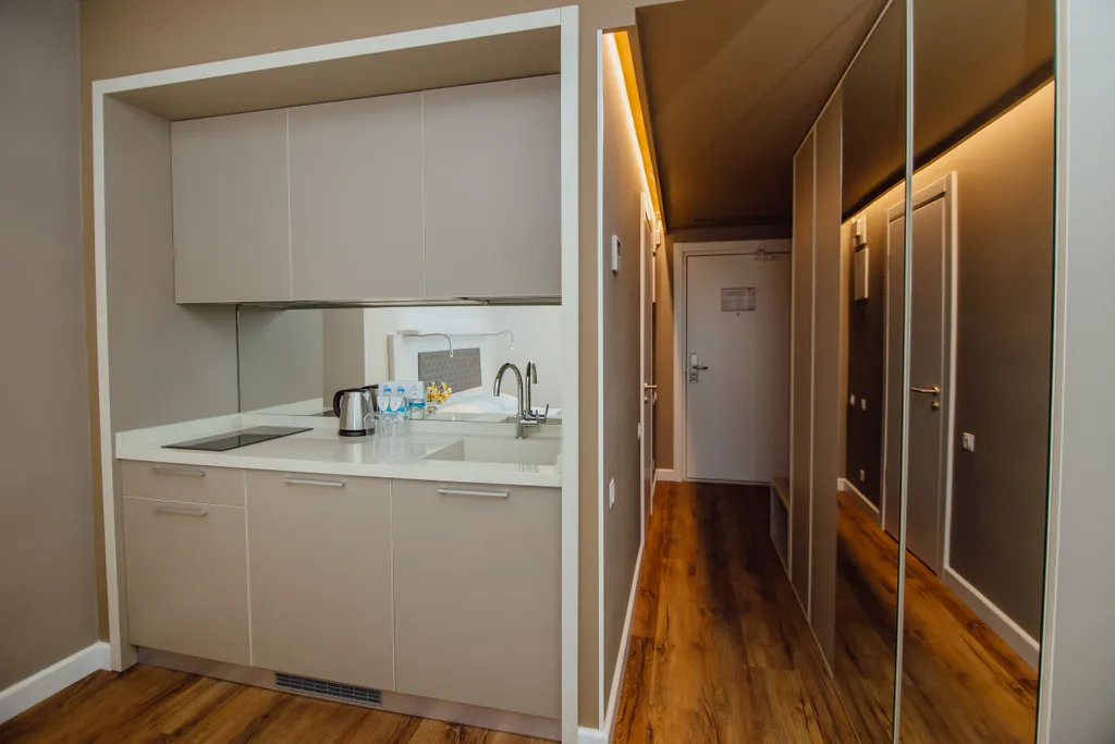 Квартира 1-комнатная Квартира — Батуми