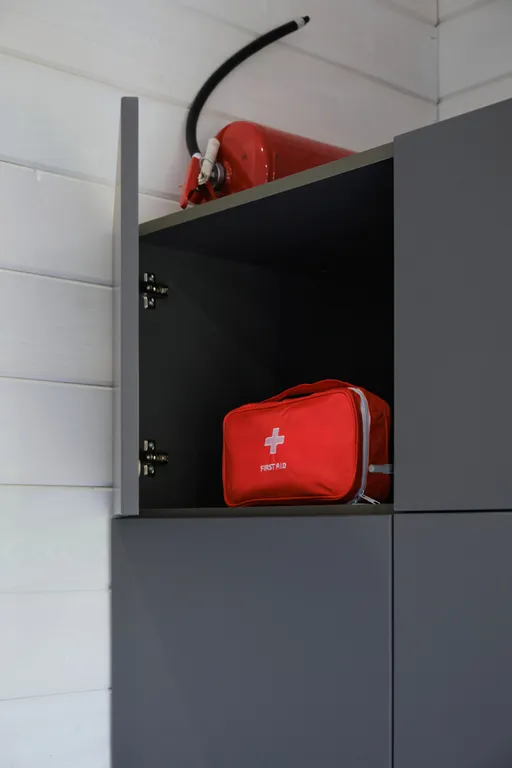 Коттедж Уютный домик у леса — Марьино