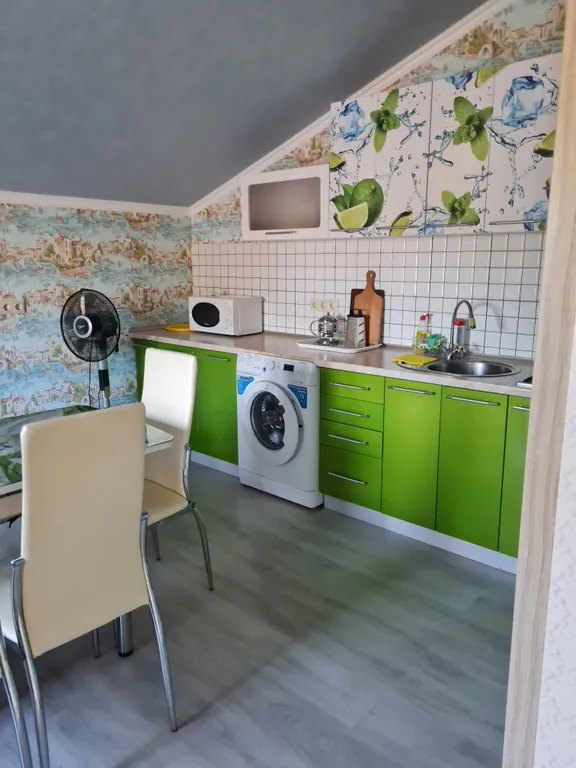 Часть дома с отдельным входом