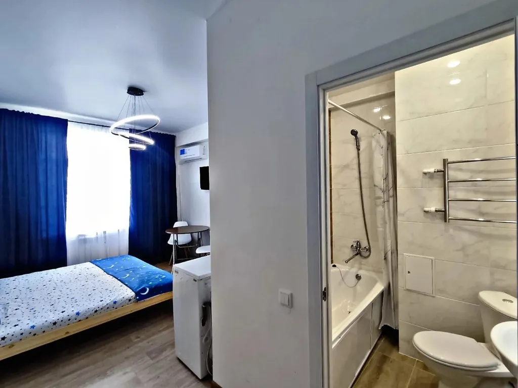 Апартаменты у метро и парка Дружбы