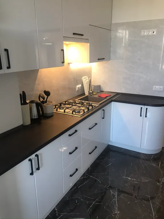 Квартира Квартира с видом на море и озеро — Зеленоградск