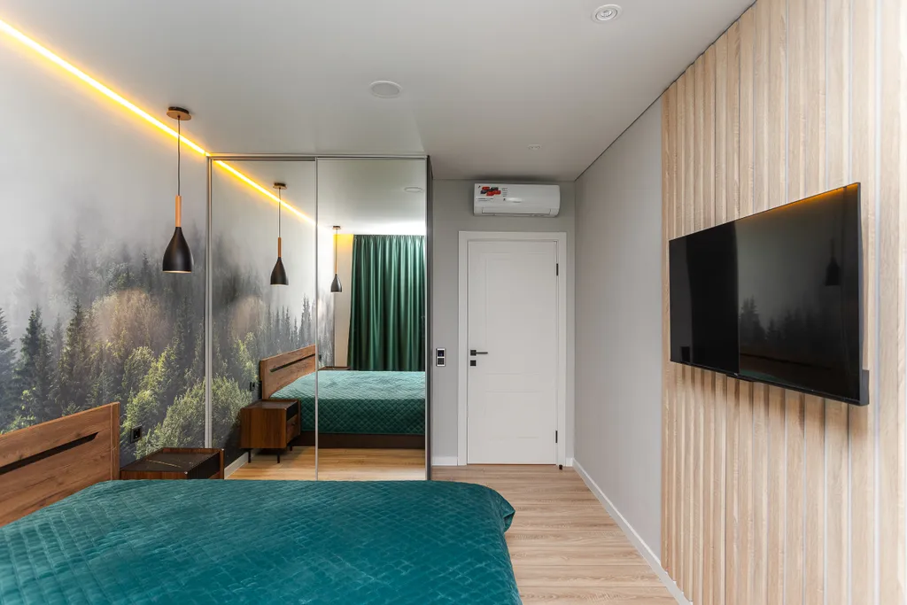 Апартаменты с видом на море