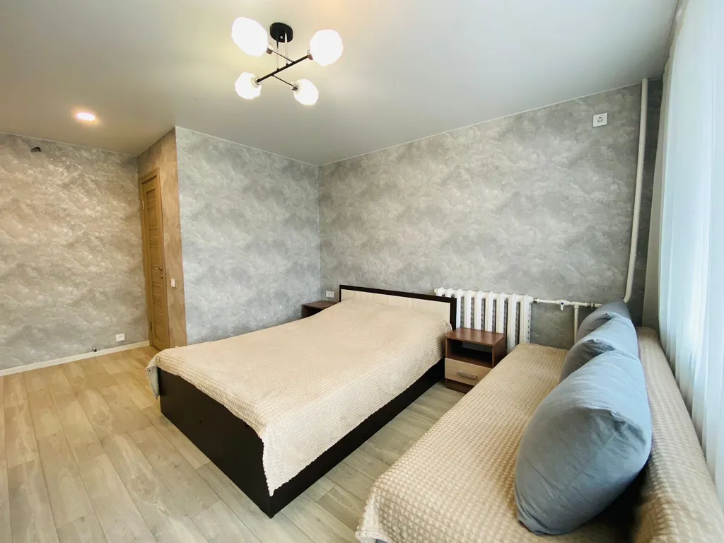 Квартира на площади Ленина