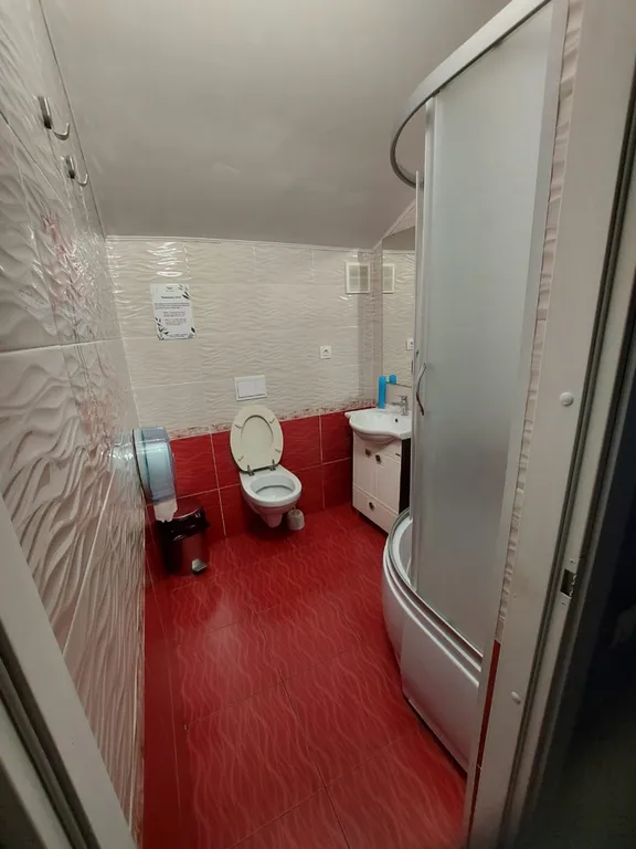 Коттедж с панорамным банкетным залом