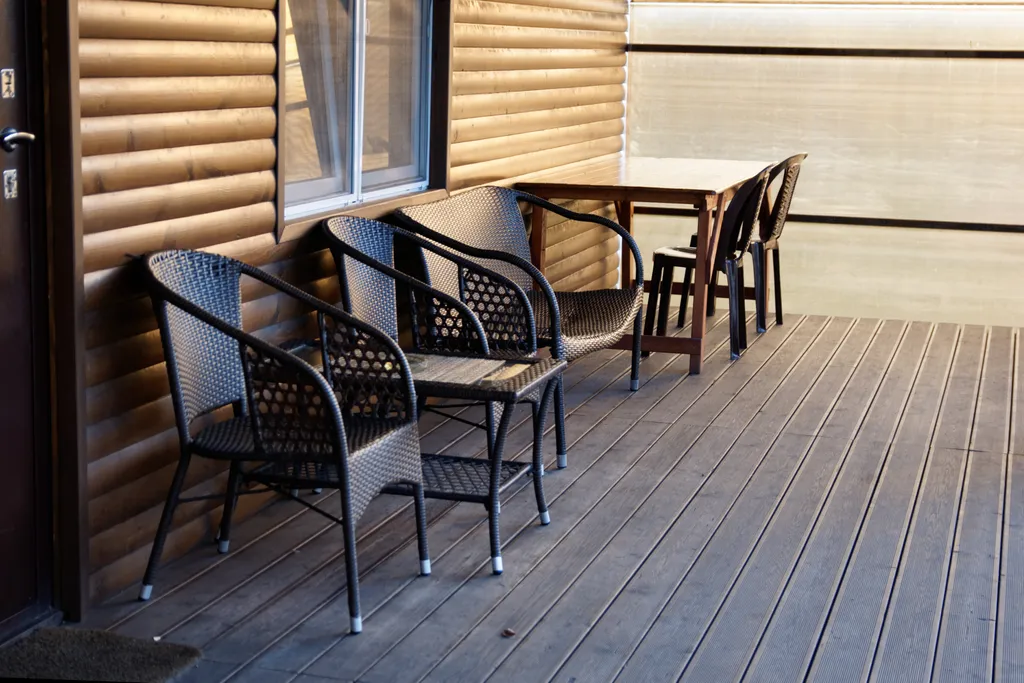 Коттедж с баней и бассейном