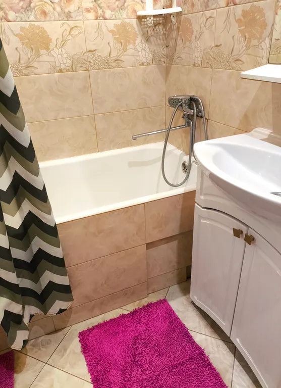 Просторная двухкомнатная квартира с балконом