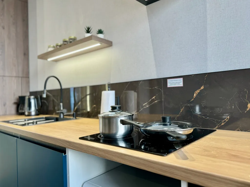 Апартамент Chill Pill в центре города