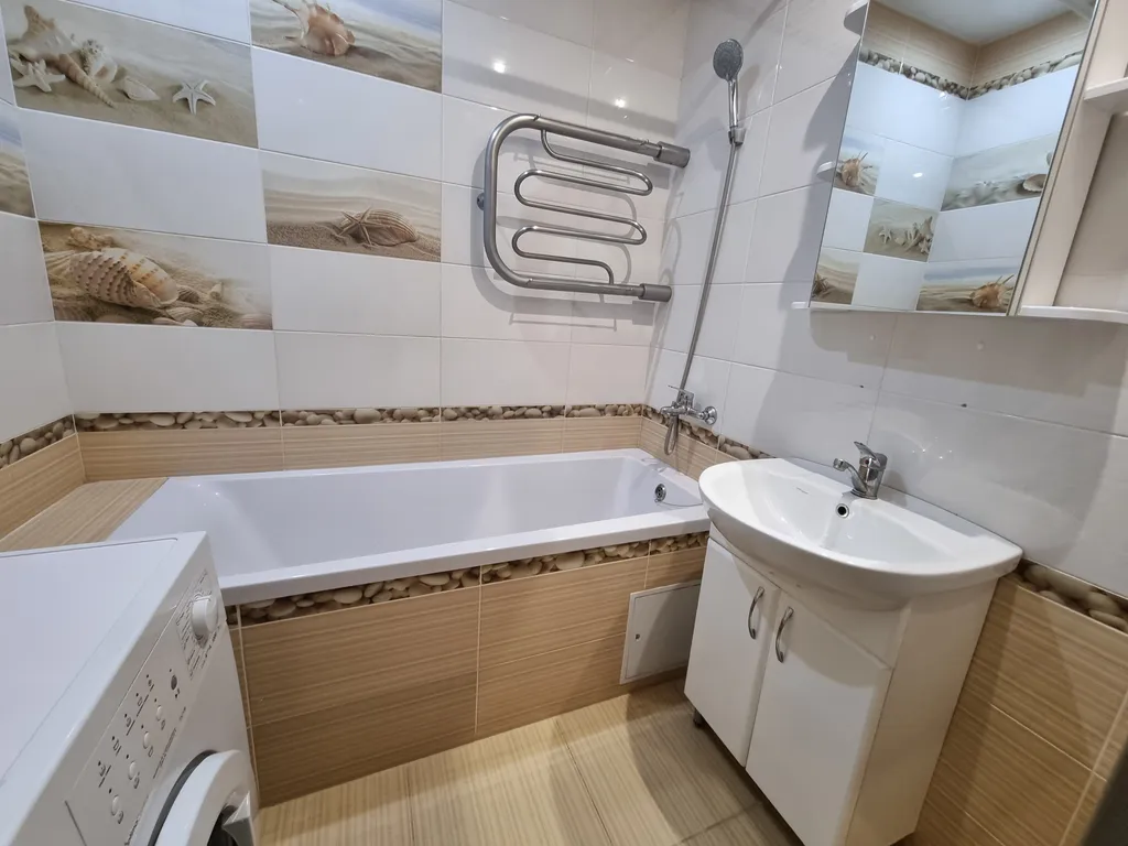 Стильный 1-комнатны апартамент рядом с центром