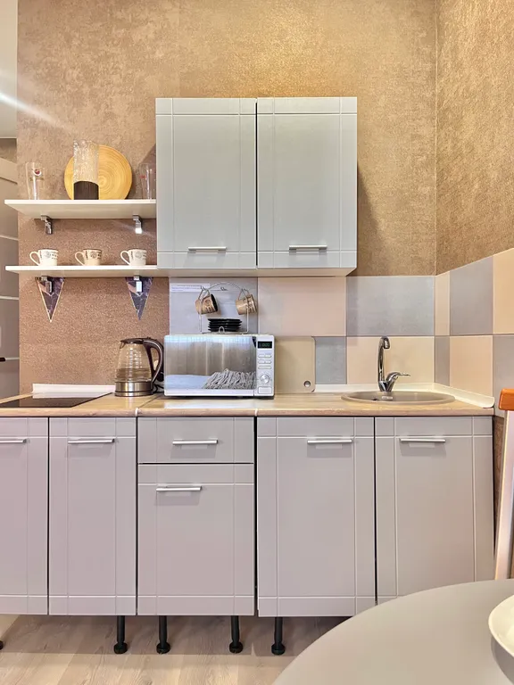 Комфортная студия