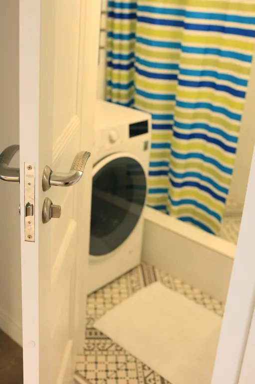 3-комнатная в скандинавском стиле возле ТЦ Корона