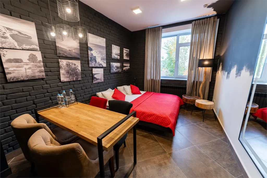 Квартира Комната — аренда посуточно в Камское Устье