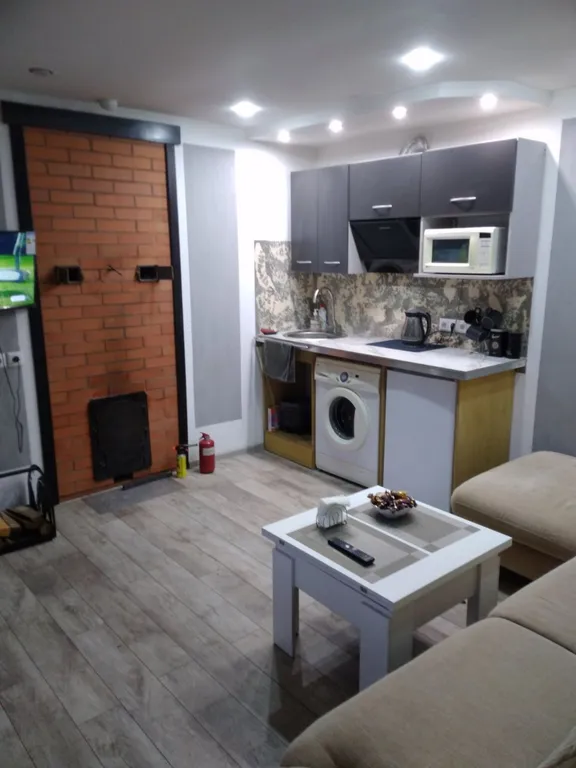 Гостевой дом с баней