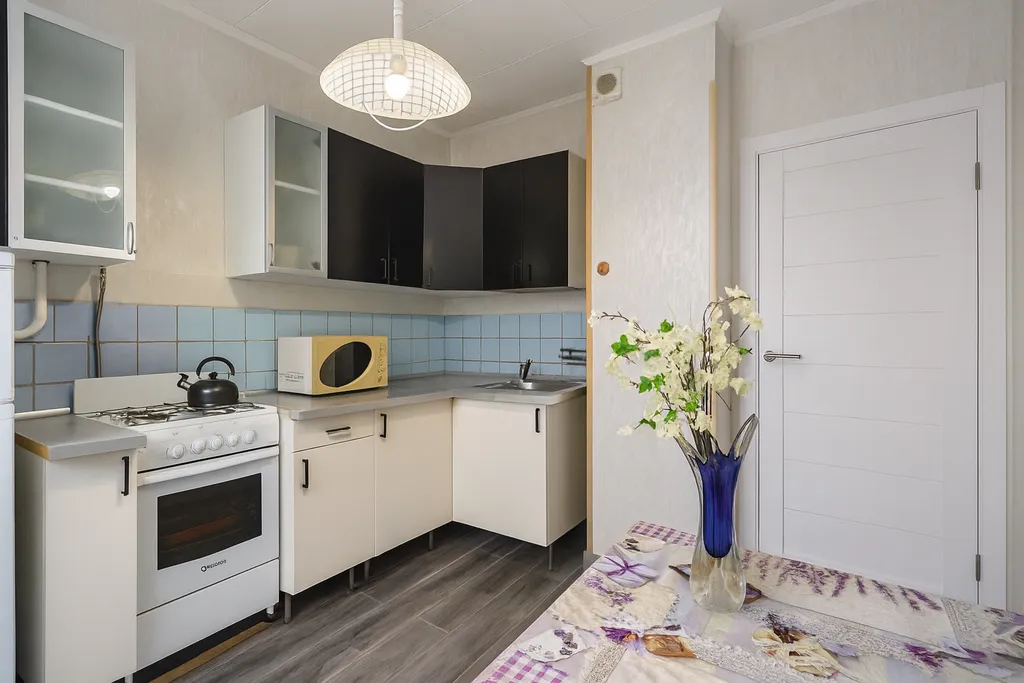 Квартира 1-к квартира в 5 минутах пешком от м Орехово — Москва