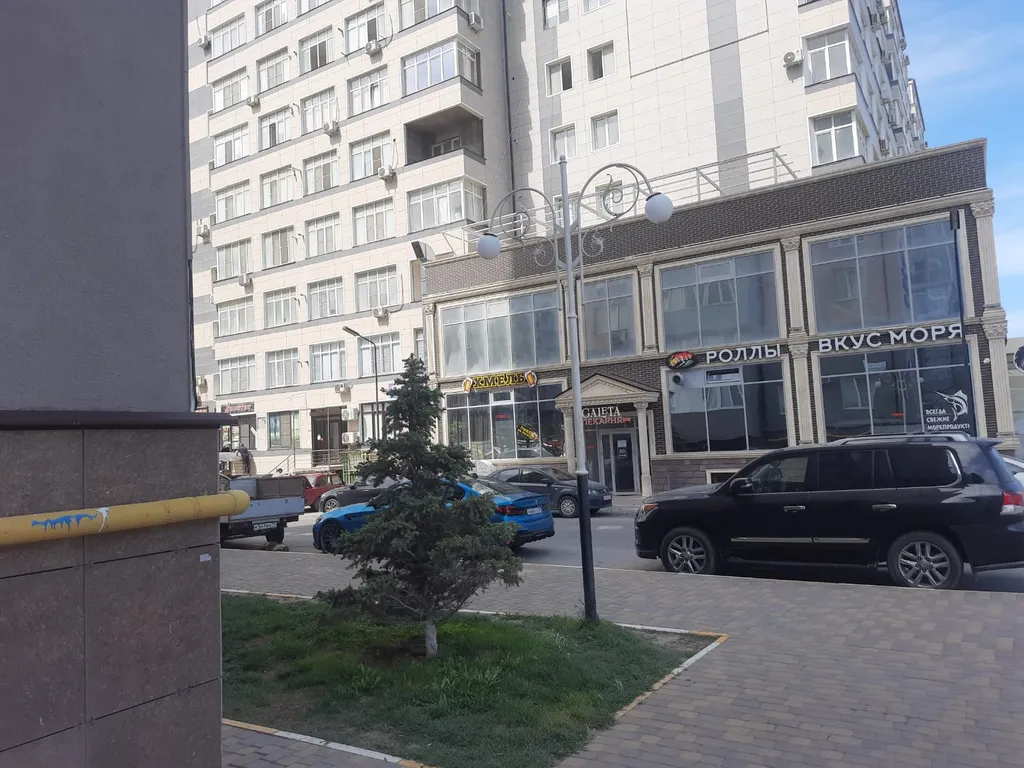 Квартира рядом с морем