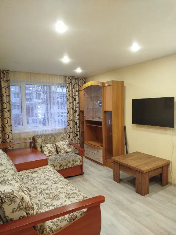 Уютная квартира в центре города