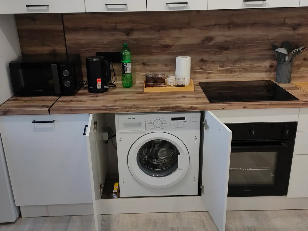 Квартира Квартира Евродвушка в тихом районе — Краснодар