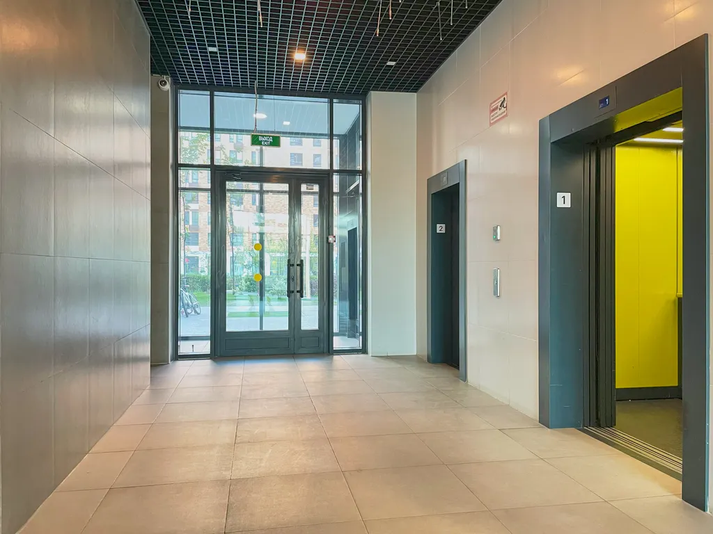 Уютная квартира в ЖК Люберцы Парк