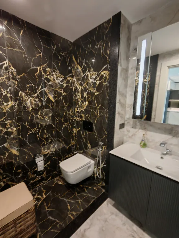 Квартира с мебелью, бытовой техникой и всем необходимым