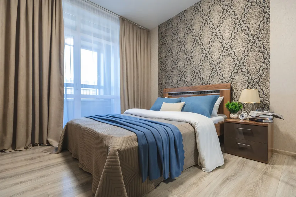 В ЖК Притяжение