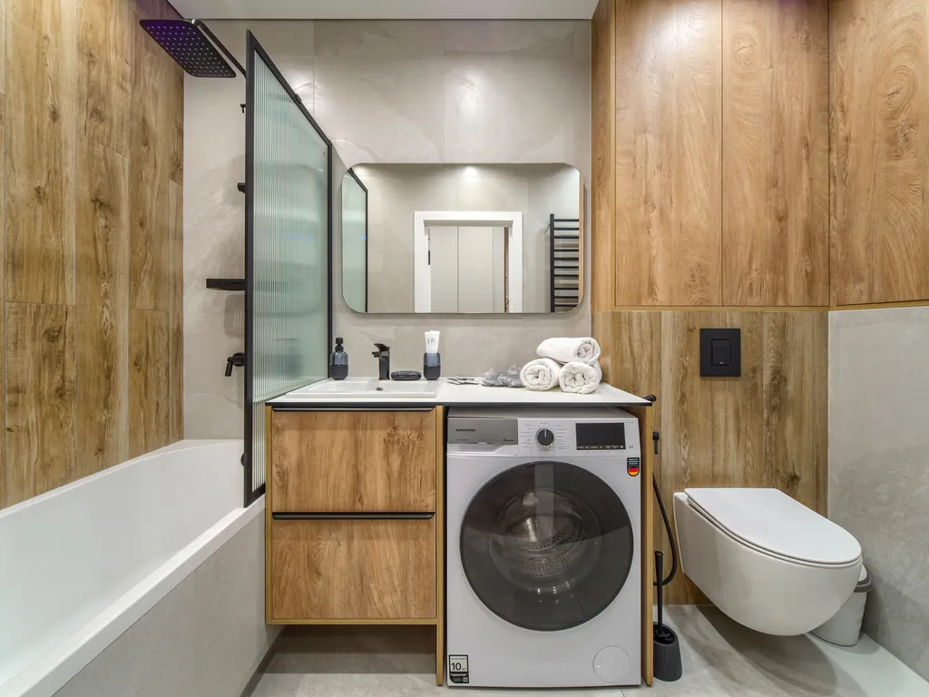 Апартаменты бизнес класса Kvartal apartments