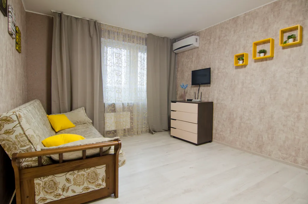 Апартаменты