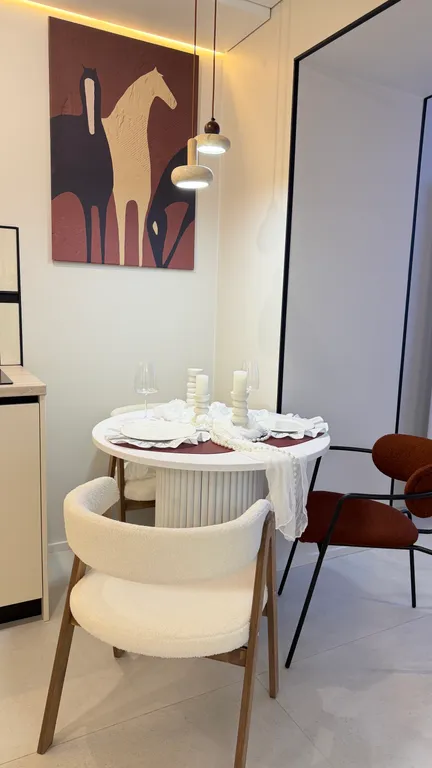 Эксклюзивная квартира в центре города