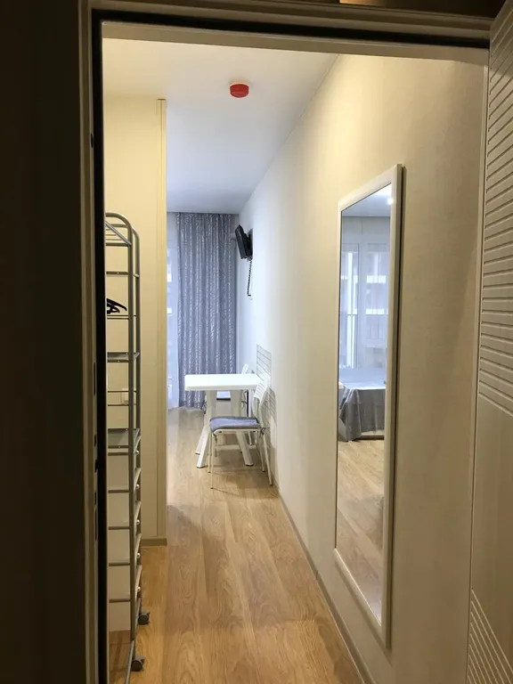 Квартира с видом на море, пляж 50 метров