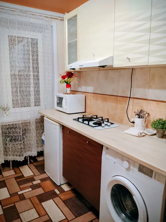 Уютная квартира