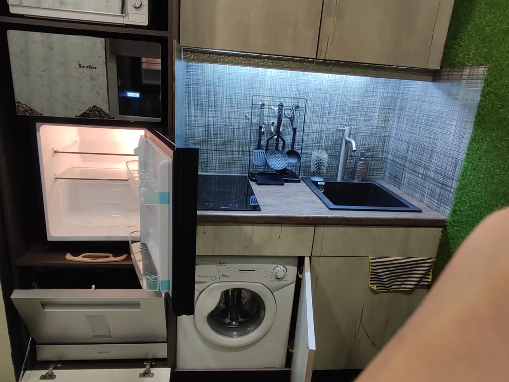 Уютная квартира в центре города