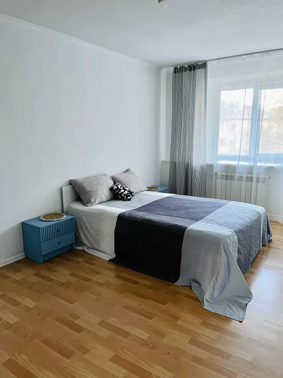 Уютная квартира недалеко от центра