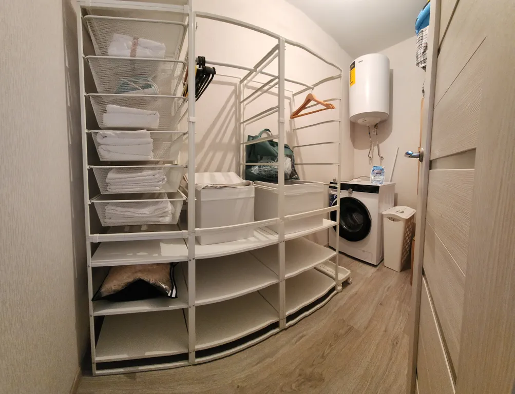 Двушка с терассой