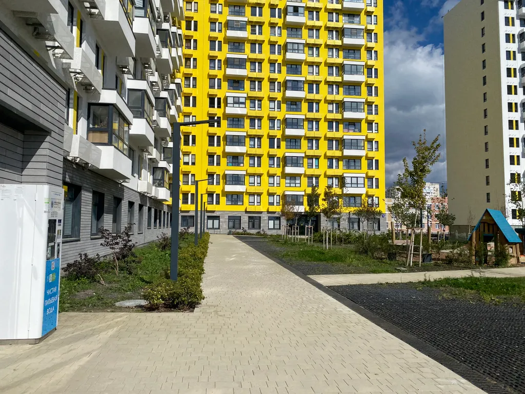 Уютная студия в южном районе Новороссийска