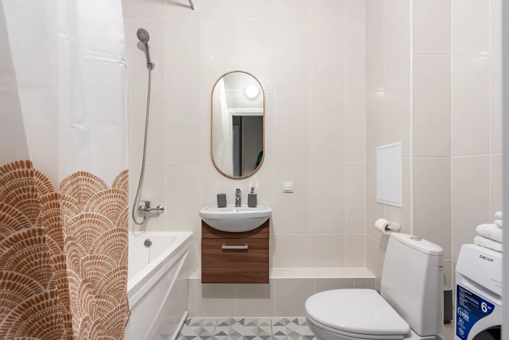 Квартира Квартира Евро-двушка  Терра — Шушары