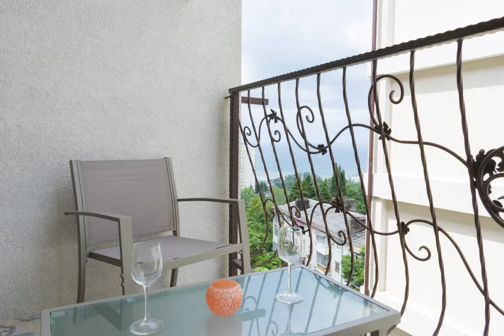 Квартира Квартира Студия у моря — Сочи