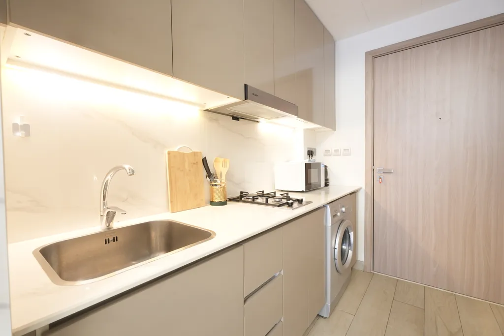 Уютная квартира Азизи-ривьера