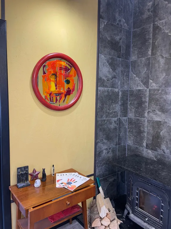 Концепт-усадьба возле голубых озер Речная пристань