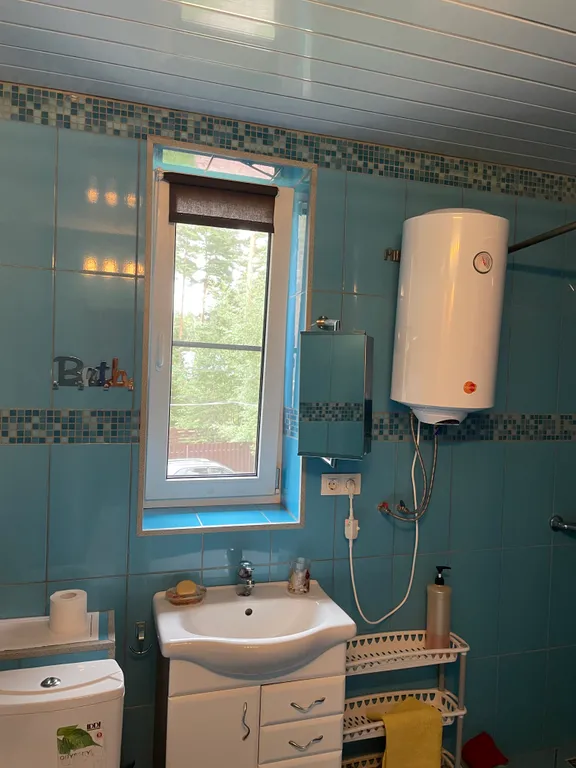 Коттедж Уютный домик в сосновом бору на берегу финского залива — Ключевое