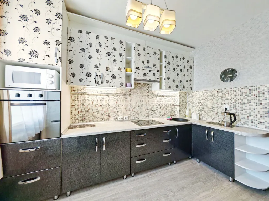 Просторная квартира в центре исторического района города