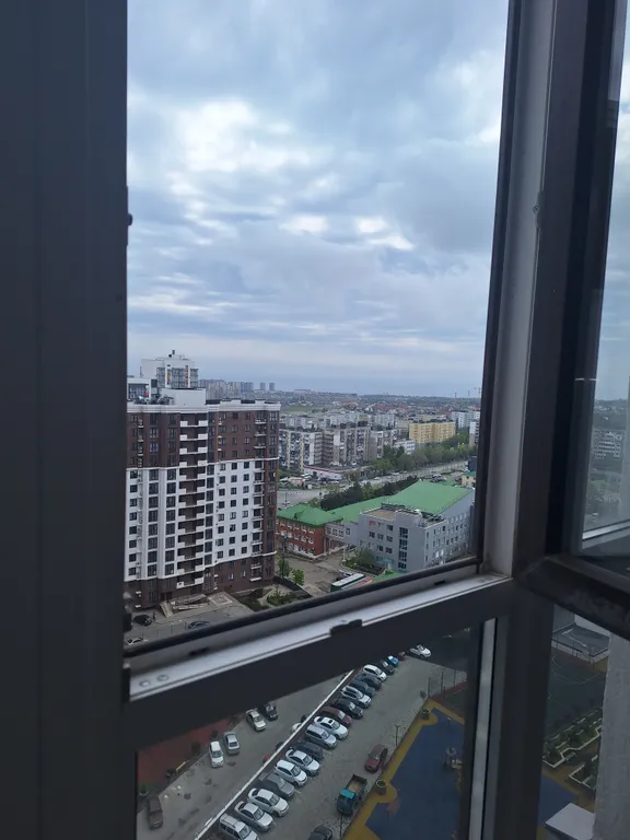 Отличная квартира с шикарным видом на море