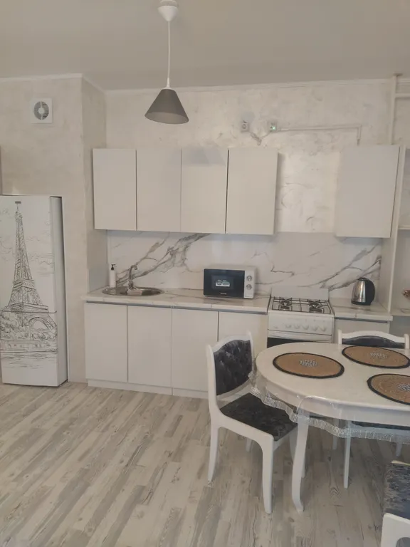 Уютная квартира в хорошем районе