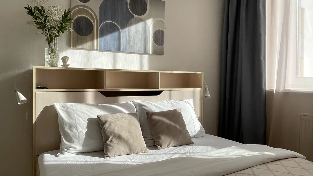 Квартира Квартира Не в отеле, а в квартире рядом с арена авто солнечный — Екатеринбург