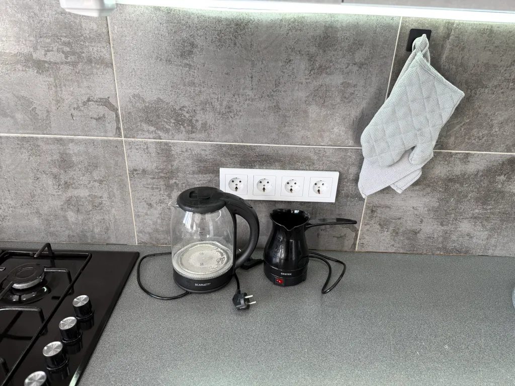 Уютная квартира со своим отдельным входом