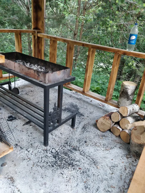 Домик в горах