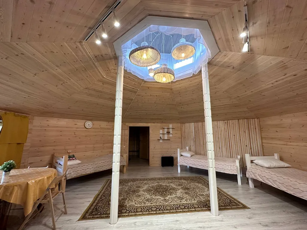 1-комнатный Дом