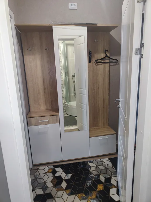 Квартира Уютная квартира недалеко от Аэропорта ждёт своих гостей — Шушары