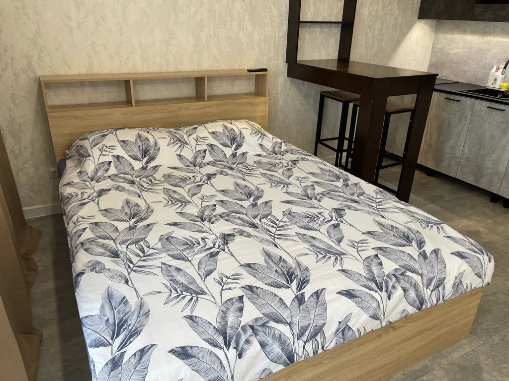 Уютная студия для двоих