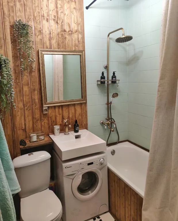 Уютная ретро квартира в историческом центре